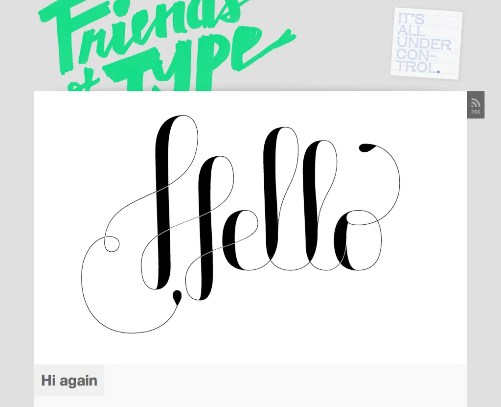 Friends of Type 4