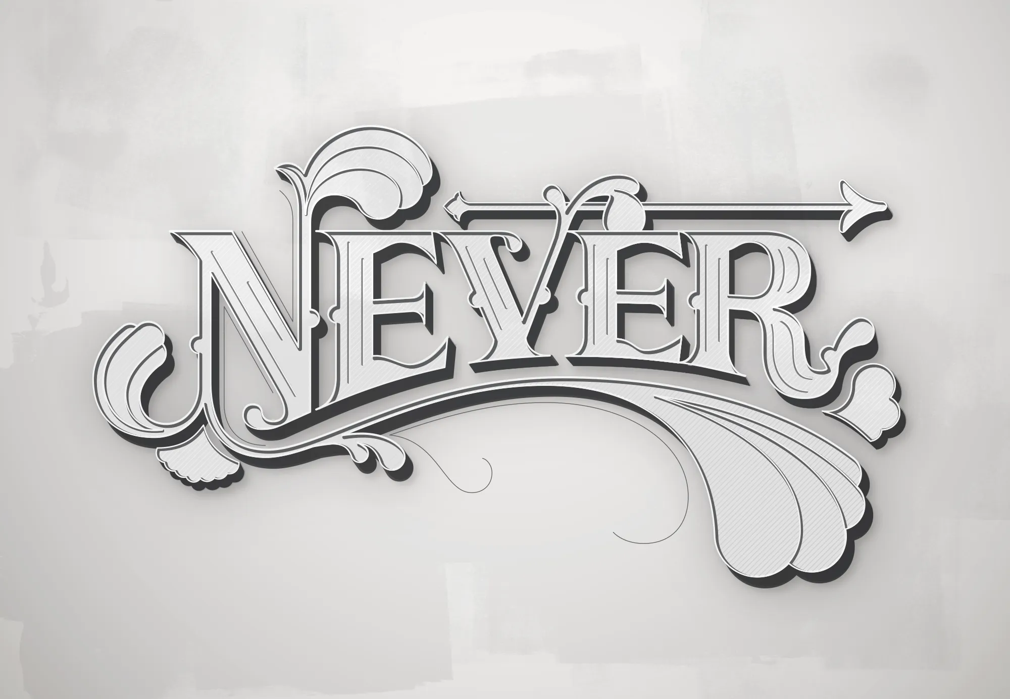 Select Lettering Work 2