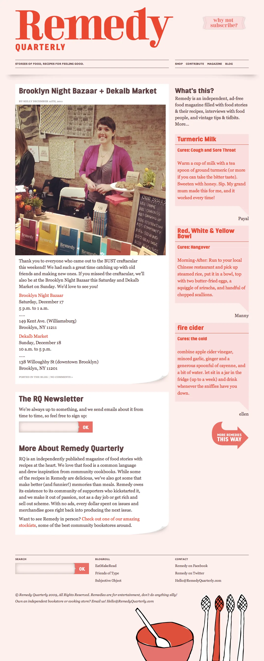 RemedyQuarterly.com 2