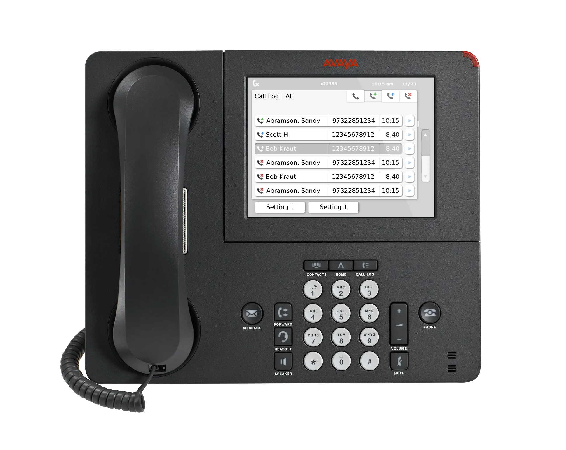 Avaya Saffron 3