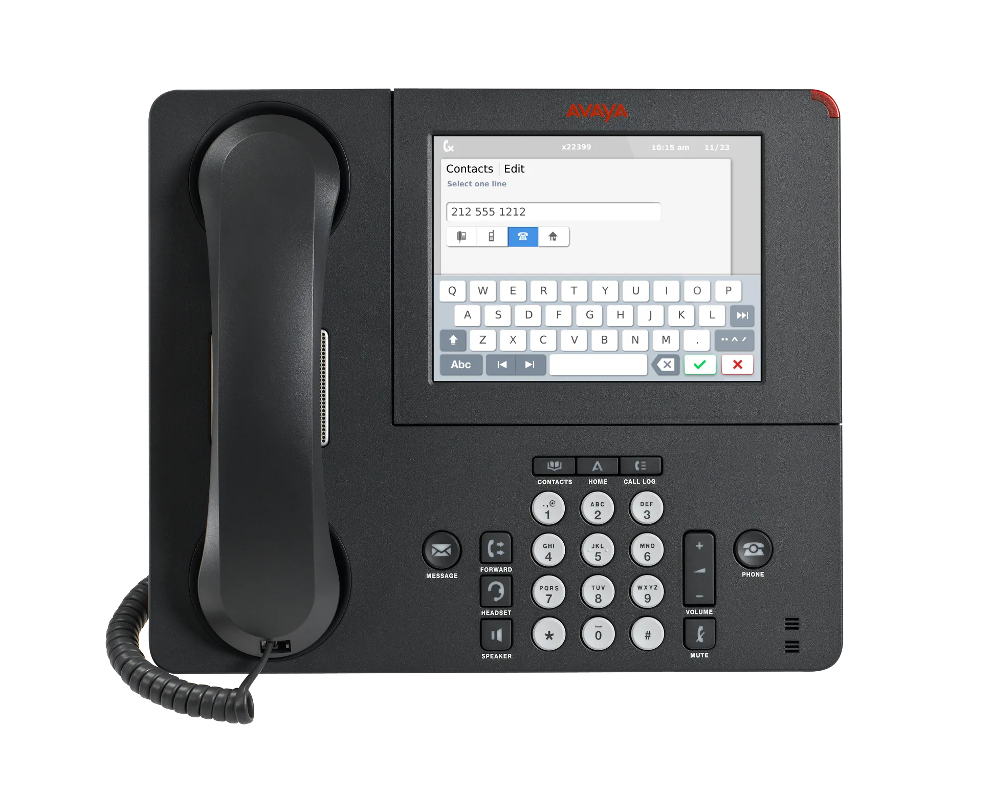 Avaya Saffron 4