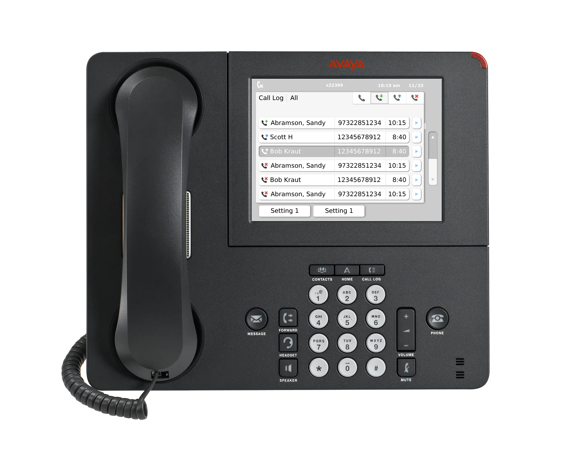 Avaya Saffron 2