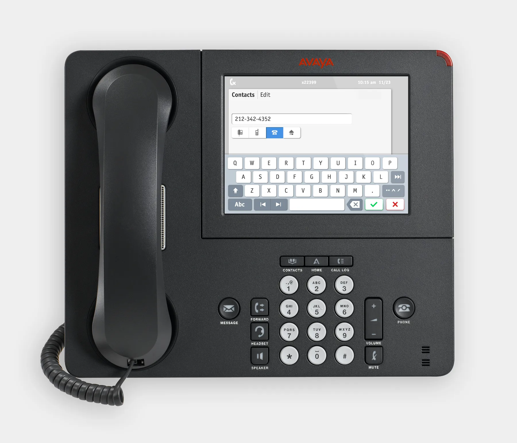 Avaya Saffron 9