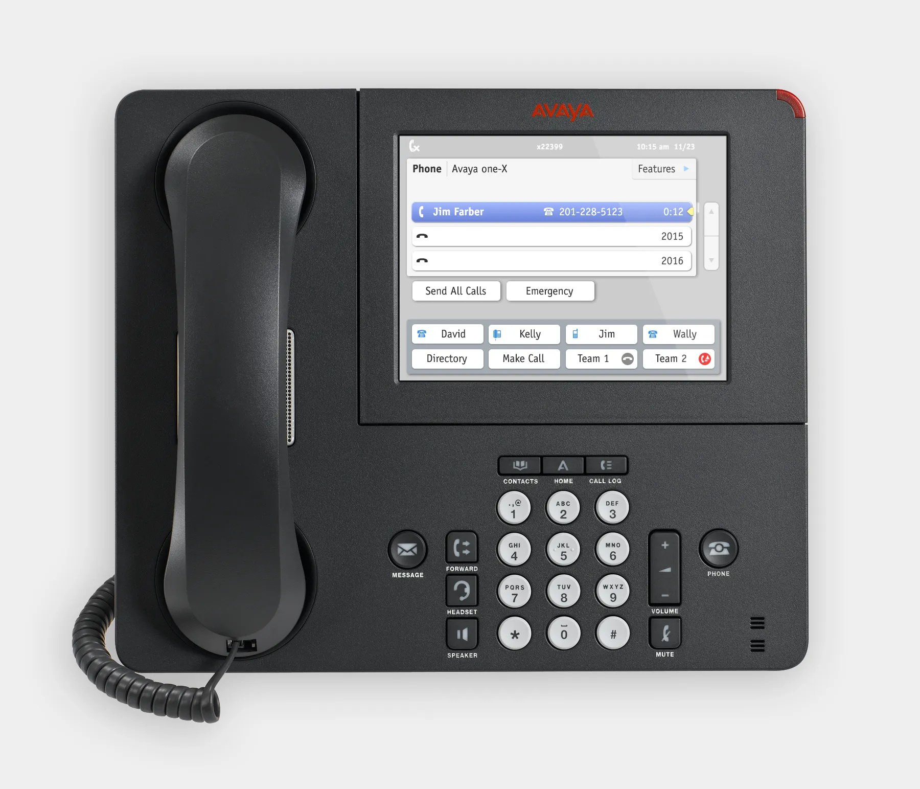 Avaya Saffron 8