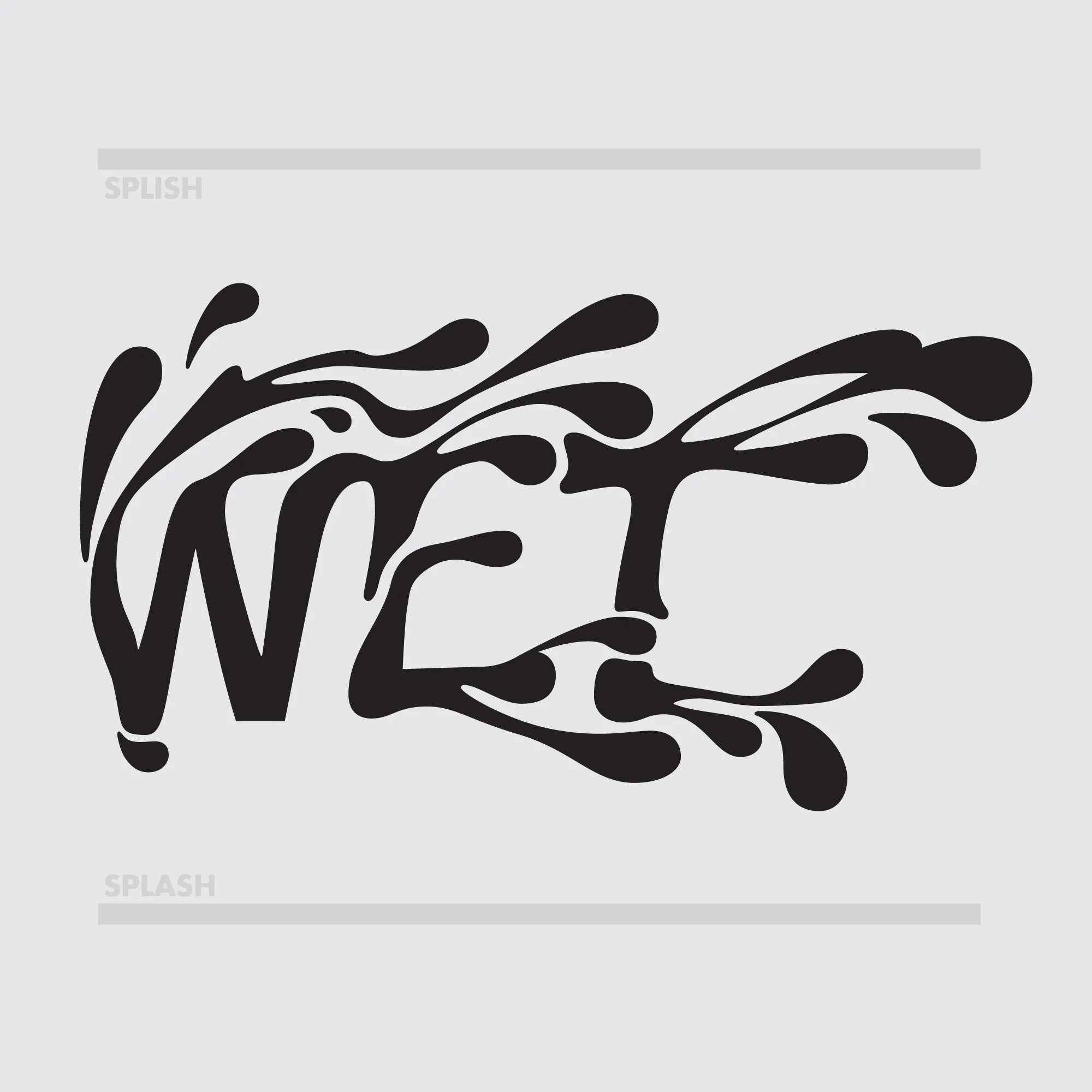 Select Lettering Work 9