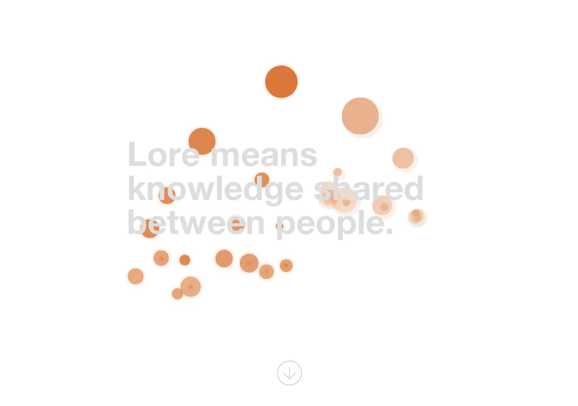 Lore Rebranding 3