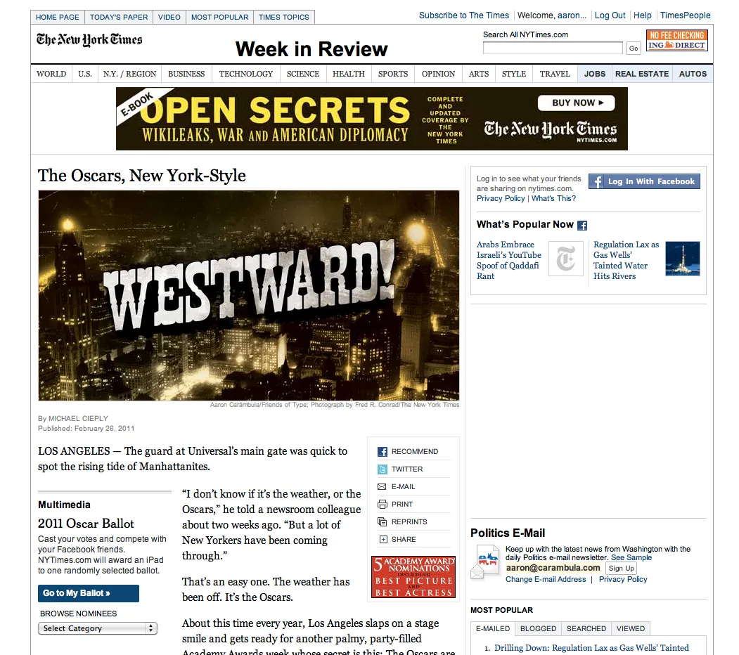Westward! 2